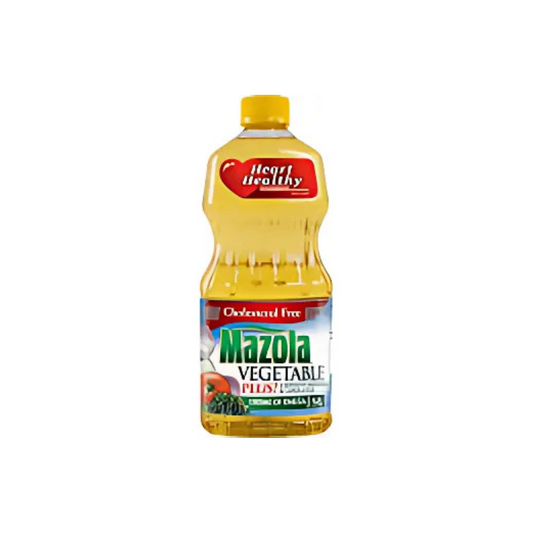 Mazola Vegetable Oil 40oz