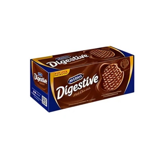 Mcvities Digestive Chocolate 200G