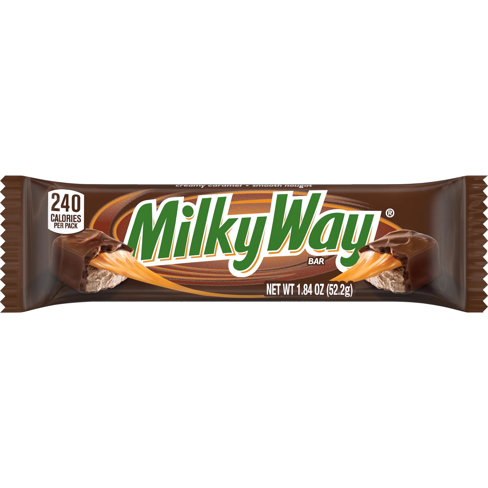Milky Way Milk Chocolate Candy Bar (1.84 oz)