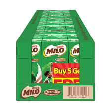 Milo Chocolate Drink Case Of 24