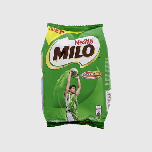 Milo Sachet 400G