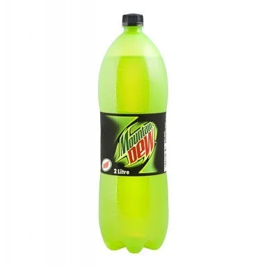 Mountain Dew 2 Litre
