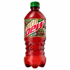Mountain Dew Fruit Quake 20oz