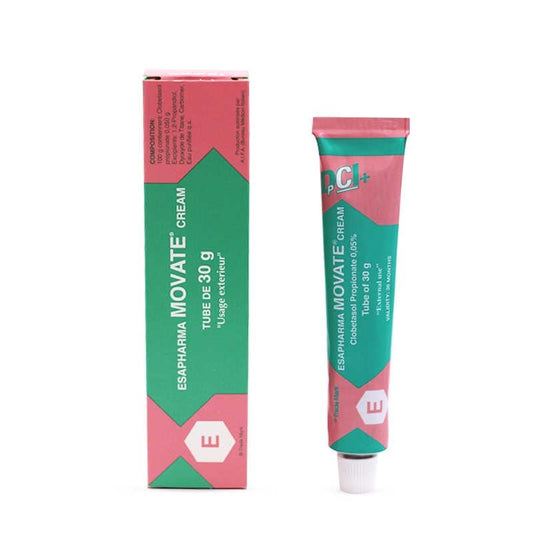 Movate Cream 30G