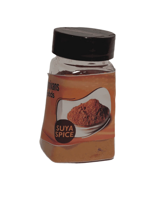 Moyor Seafood Suya Blend 141G