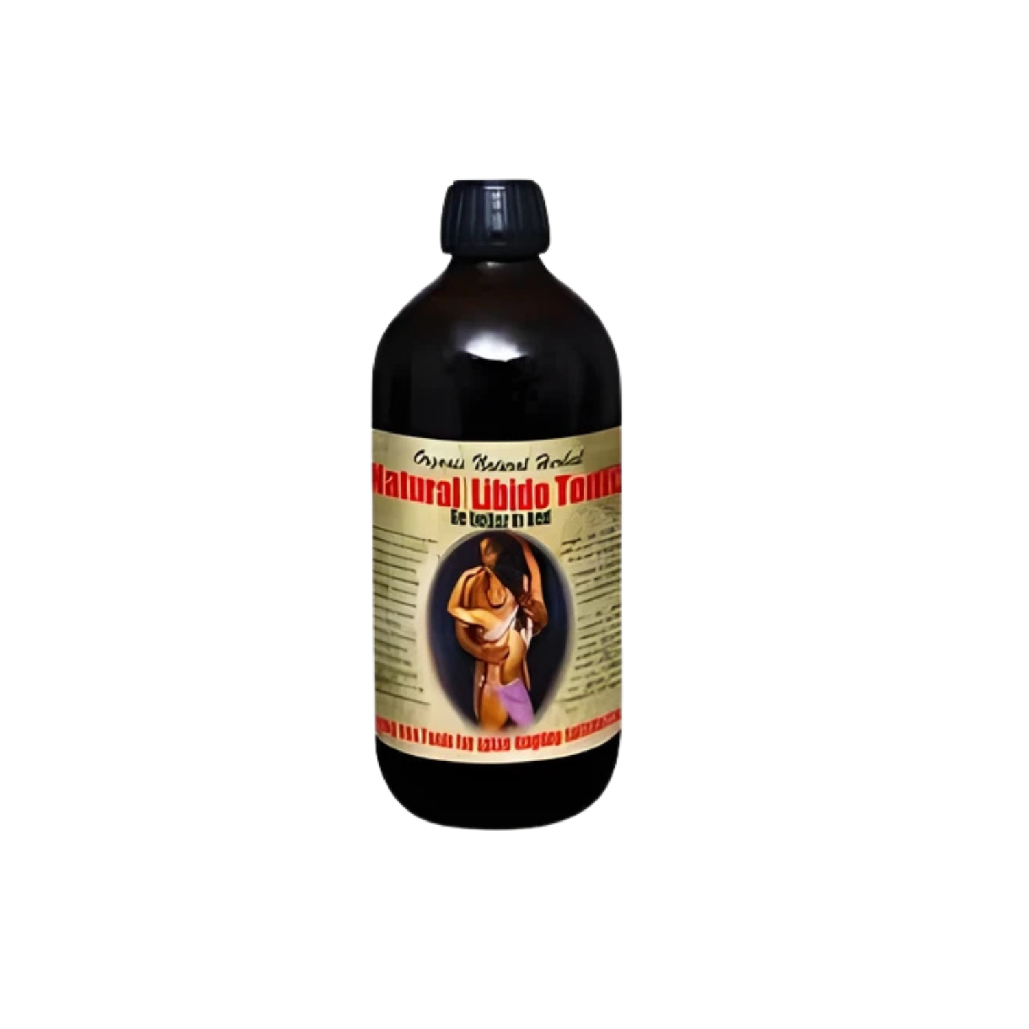 Natural Libido Tonic 16oz