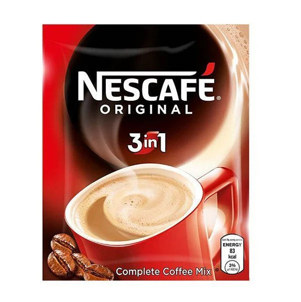 Nescafe 3in 1 Sachet