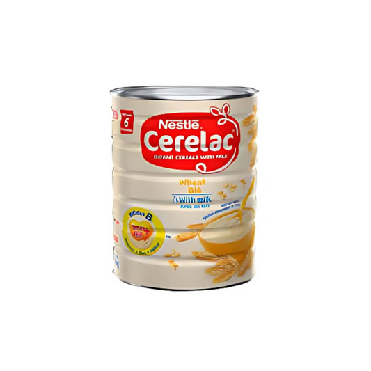 Nestle Cerelac Maize With Milk 1kg