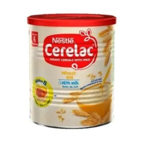 Nestle Cerelac Wheat With Milk 1kg