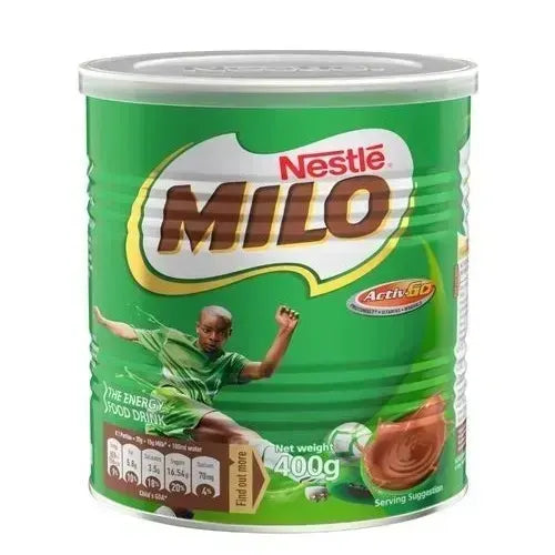 Nestle Milo Can 400G