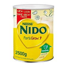 Nido Powder Milk 2500G