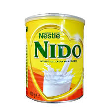 Nido Powdered Milk 900g