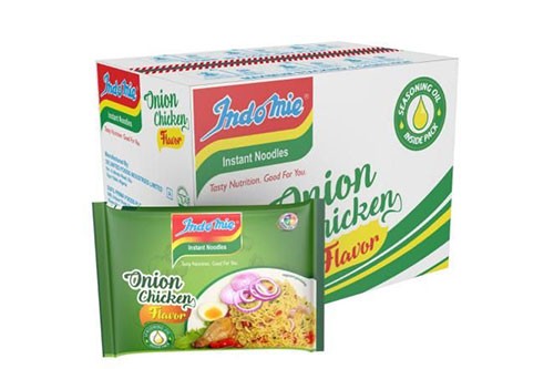 Nigeria Indomie Onion 40 Pcs