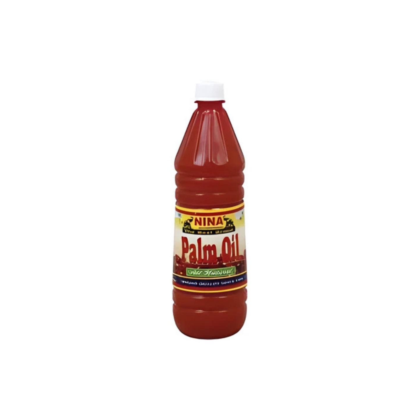 Nina Red Palm Oil 16oz