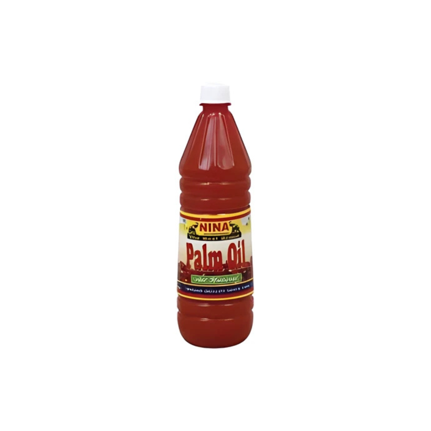 Nina Red Palm Oil 16oz