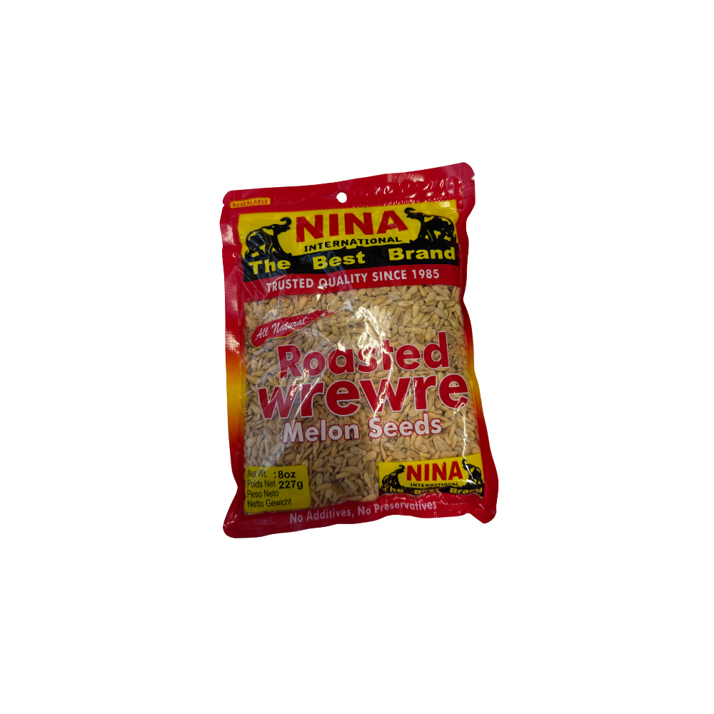 Nina Roasted Wrewre melon seeds