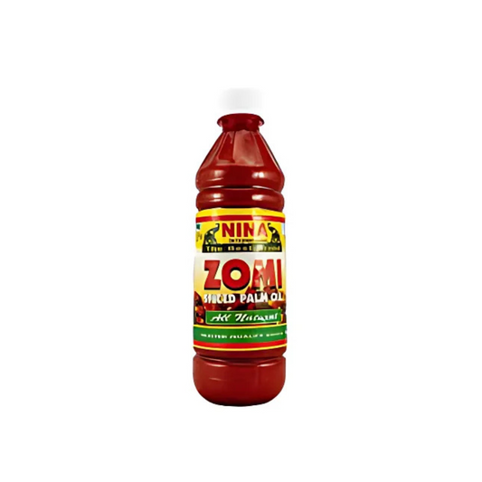 Nina Zomi Spiced Palm Oil 16oz