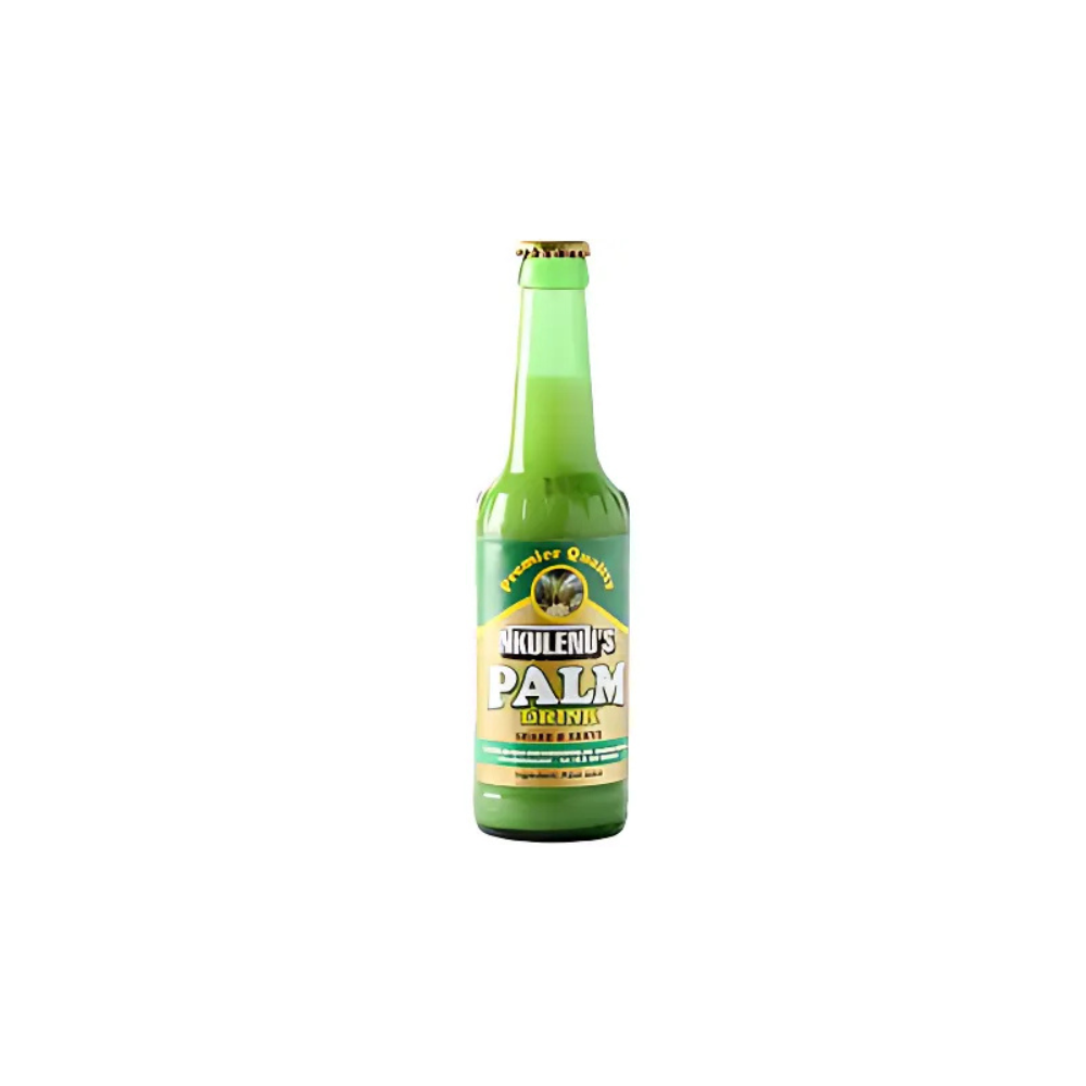 Nkulenu palm wine Emu 625ml