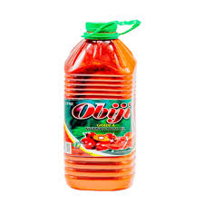 Obiji Palm Oil
