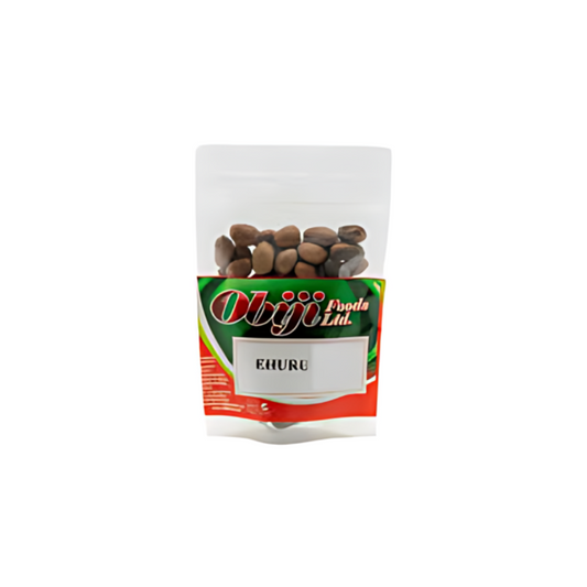 Obiji Whole Ehuru (8oz) – African Calabash Nutmeg