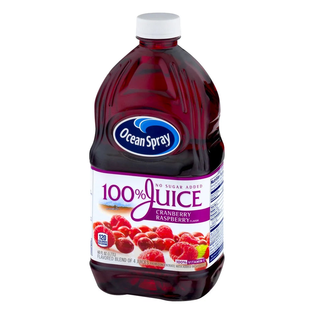 Ocean Spray Cran-Raspberry Juice Drink 64oz