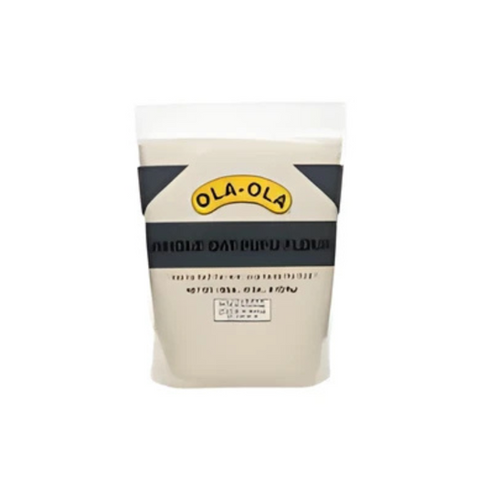 Ola-Ola Whole Oat Fufu Flour 5lbs