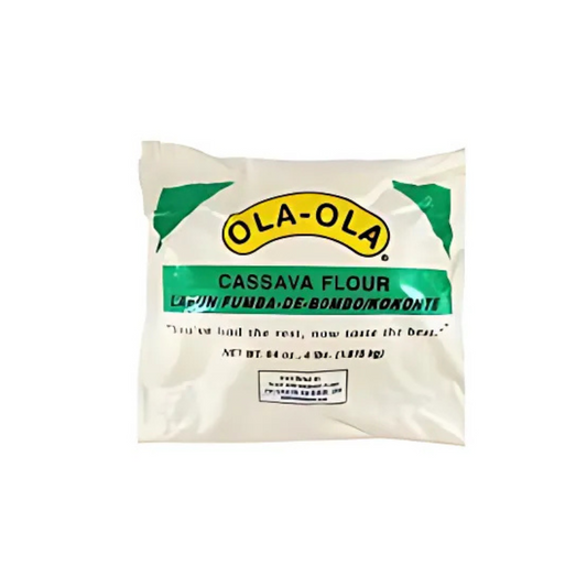 Ola-Ola Cassava Flour 4lbs