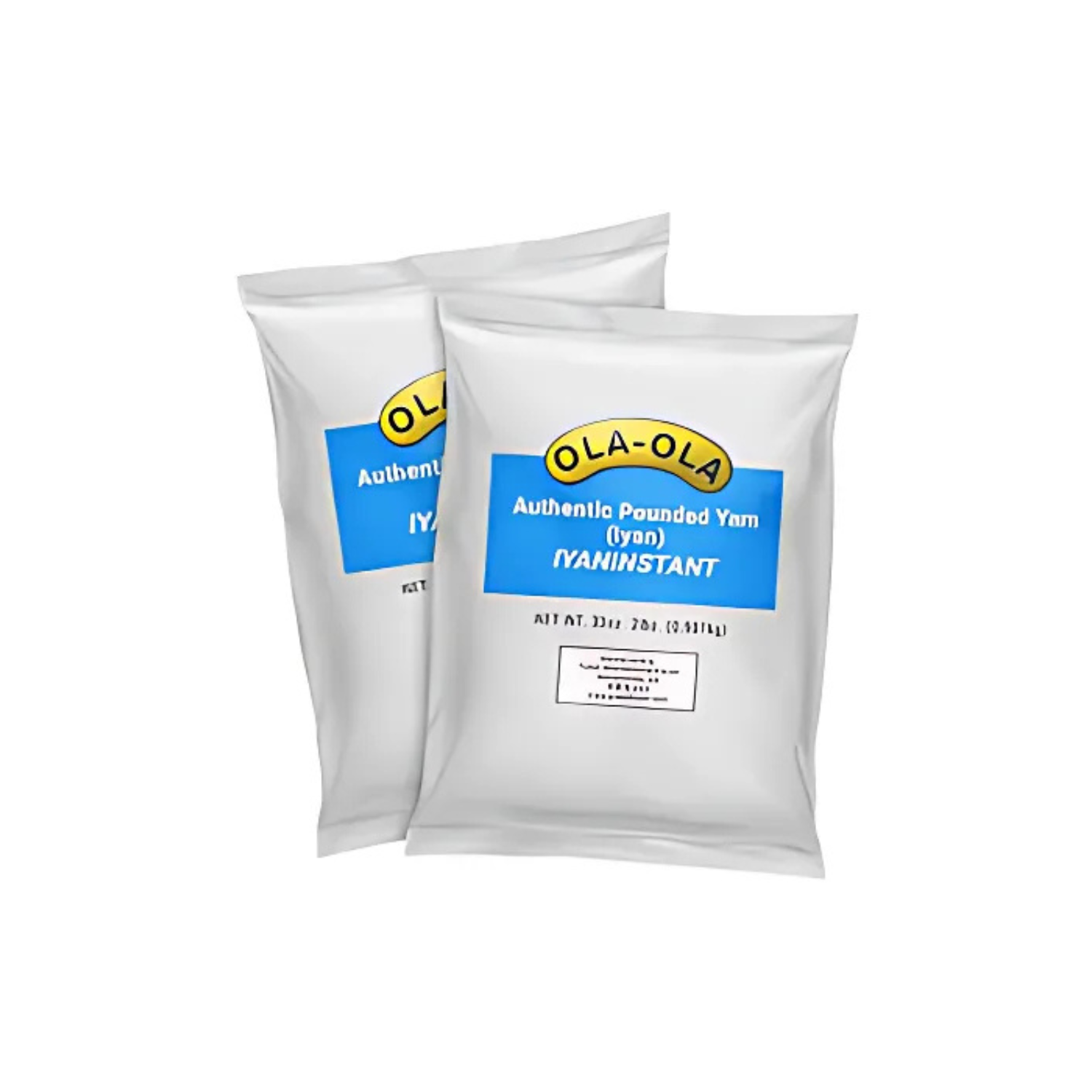 Ola-Ola Poundo Yam