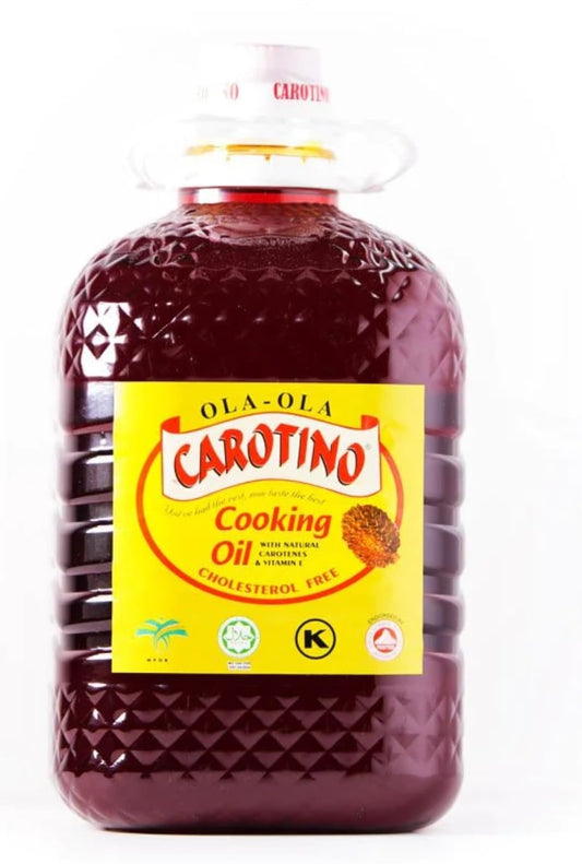 Ola Ola Carotino Oil 3.3ltr