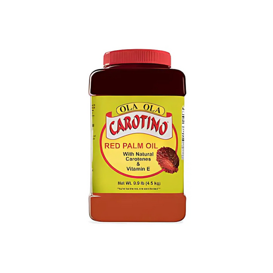 Ola Ola Carotino Red Palm Oil With Natural Carotene & Vitamin E 320z