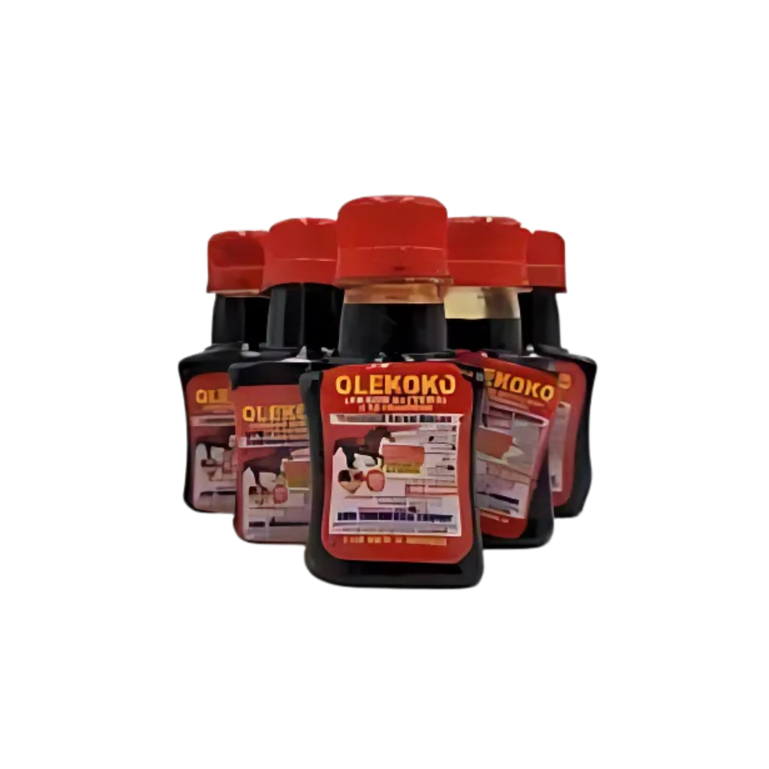 Odonko Bitters Box Olekoko Bitters | Natural Herbal Digestive & Wellness Tonic – Lafrique ...