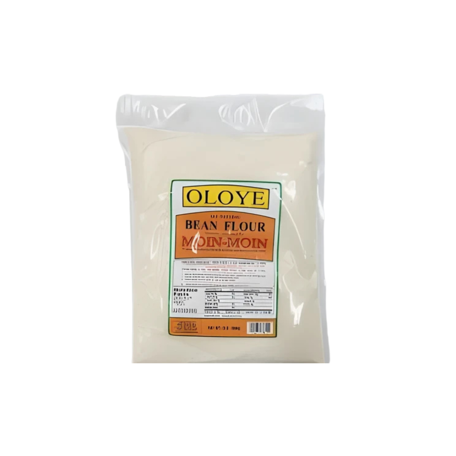 Oloye Bean Flour 2lb