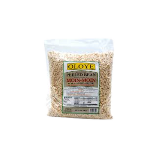 Oloye Peeled Beans 