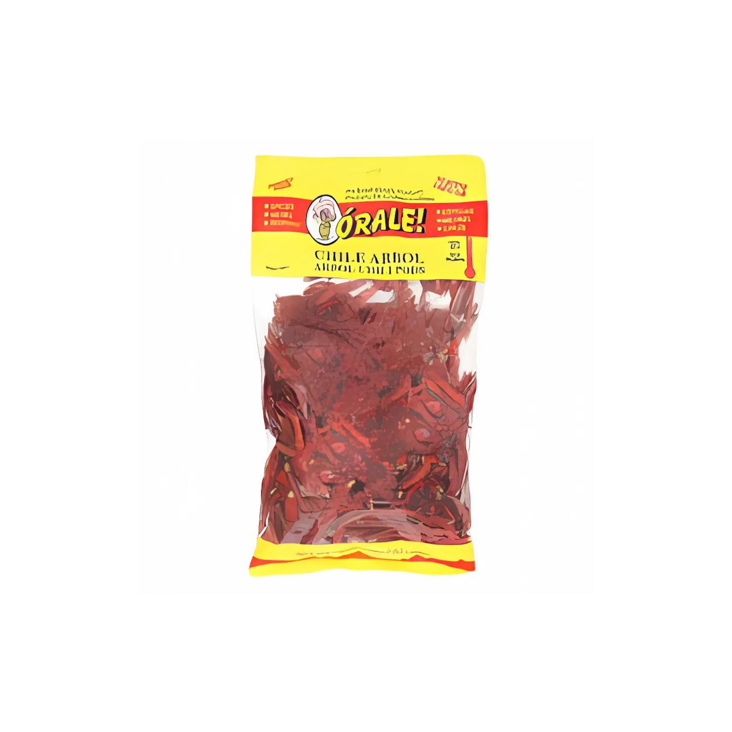 Orale Arbol Chile Peppers 8oz