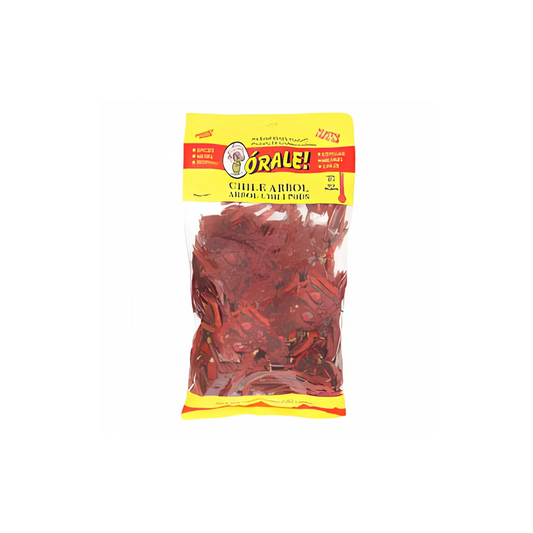 Orale Arbol Chile Peppers 8oz