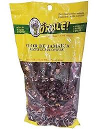 Orale Hibiscus Flower 8oz