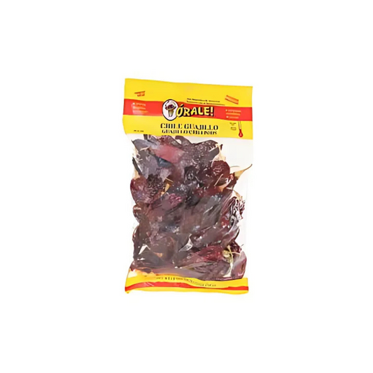 Orales Chille Guajillo