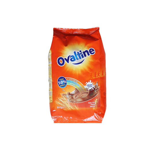 Ovaltine Malted Drink 800g
