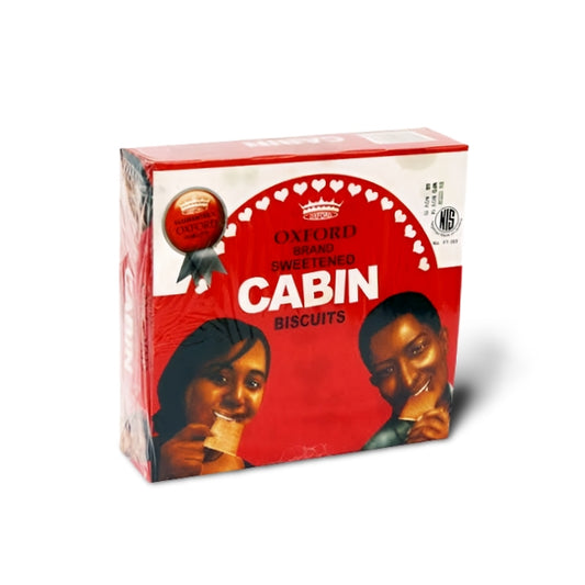 Oxford Cabin Biscuit 400G