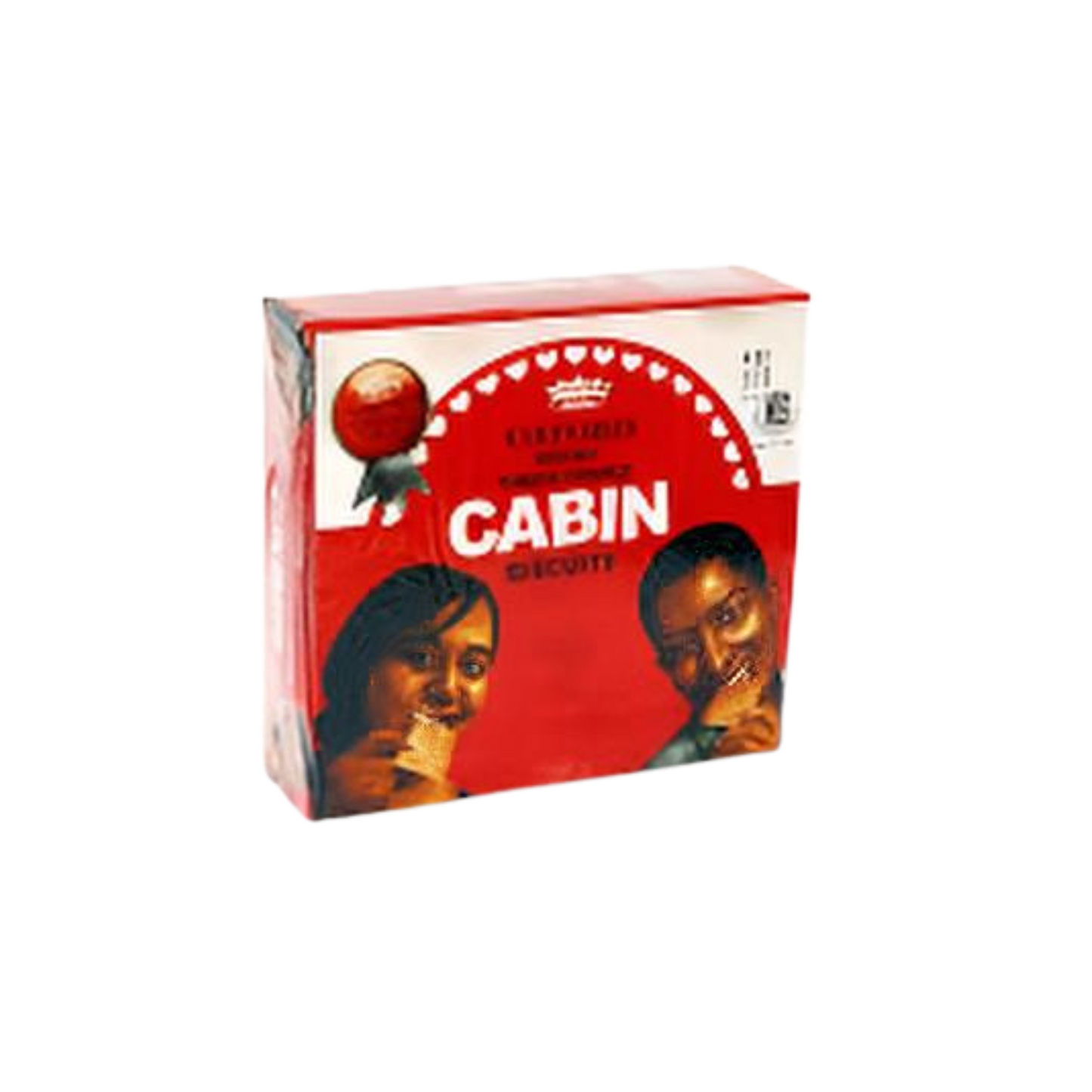 Oxford Cabin Biscuit 400G