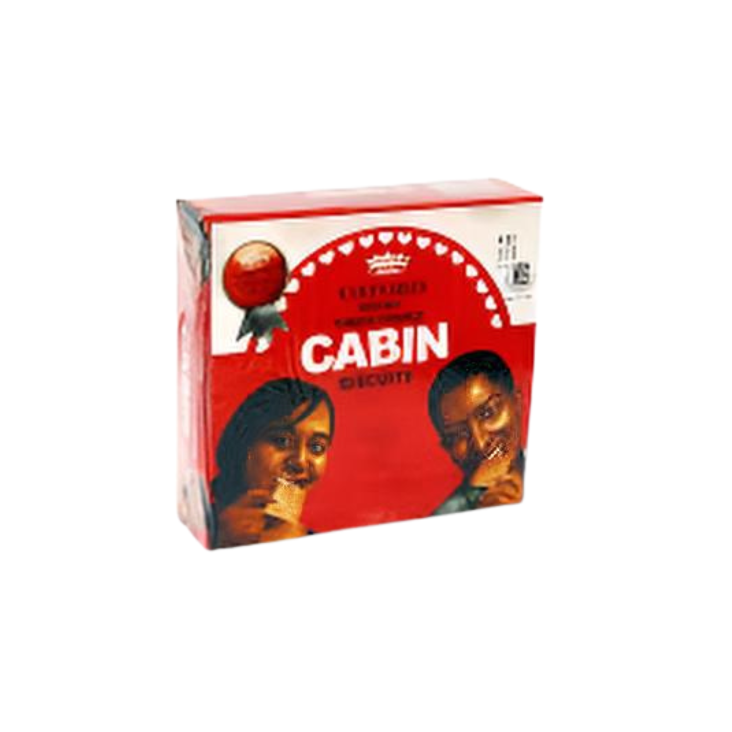Oxford Cabin Biscuit 400G