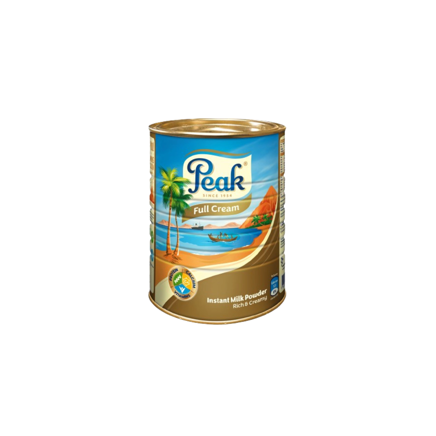 Peak Full Cream Milk Powder (400g)