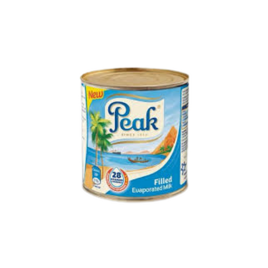 Peak Evaporated Milk 158ML
