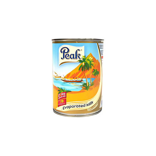 Peak Evaporated Milk 380ML