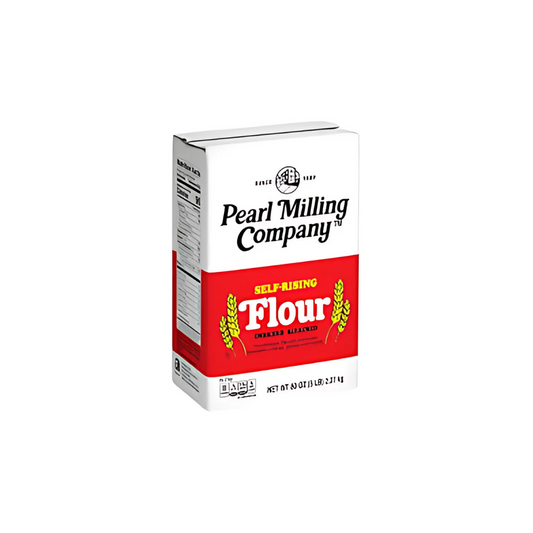 Pearl Milling Company Self-Rising Enriched Bleached Flour 5lb