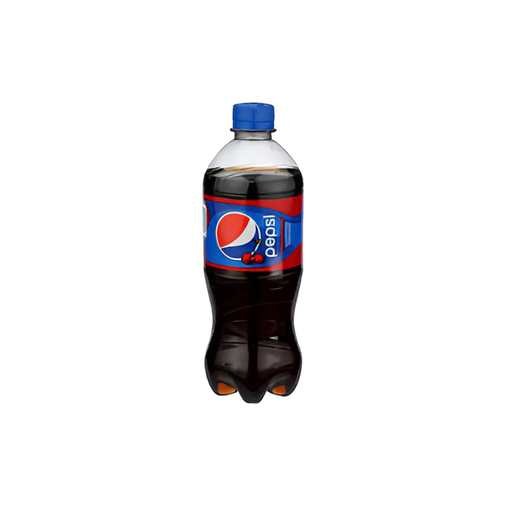Pepsi Wild Cherry 20oz
