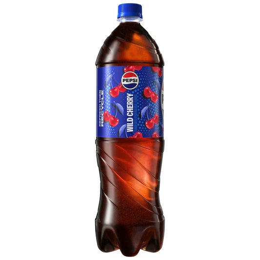 Pepsi Wild Cherry 20oz