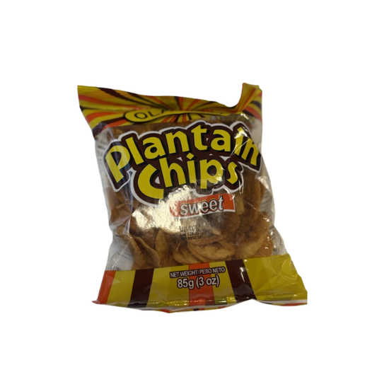 Ola Ola Plantain Chips 85g