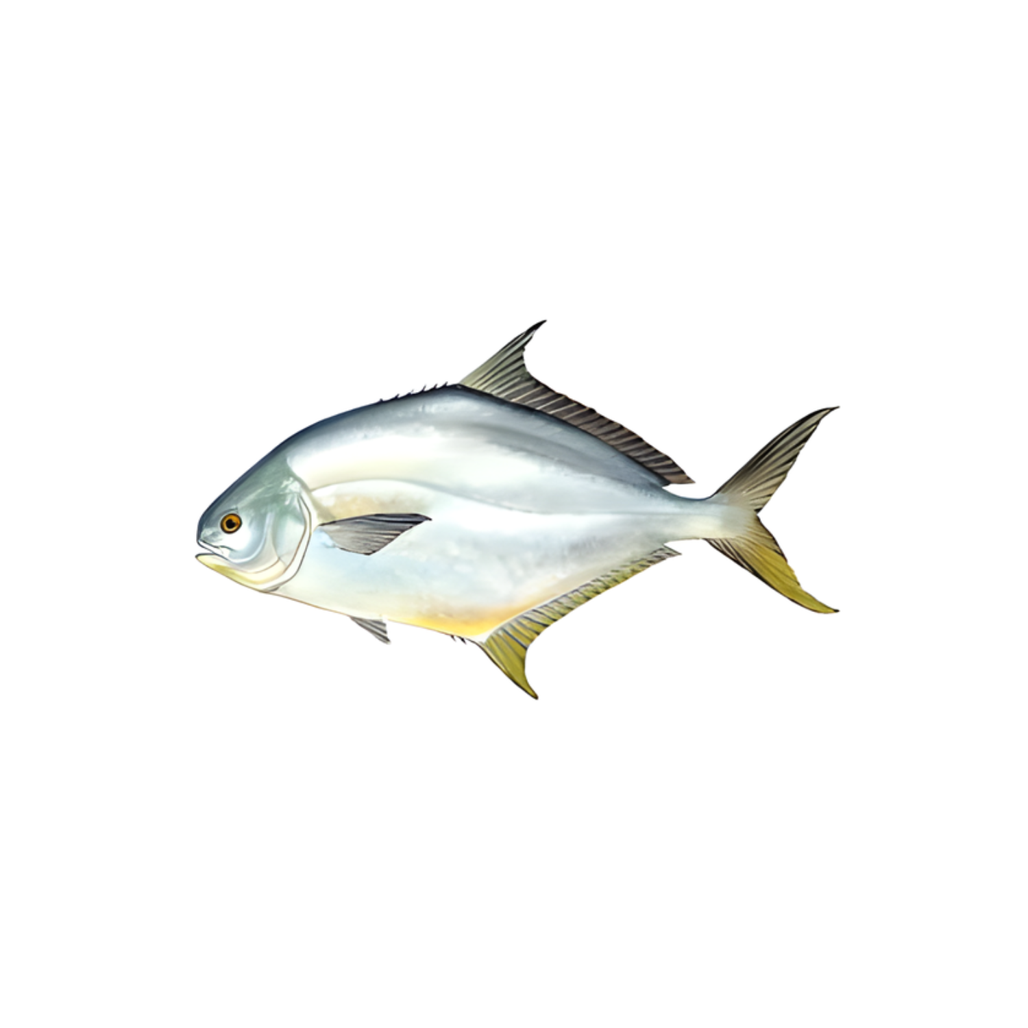 Pompano Fish
