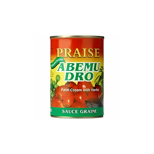 Praise Abemudro Palm Cream With Herbs 370g